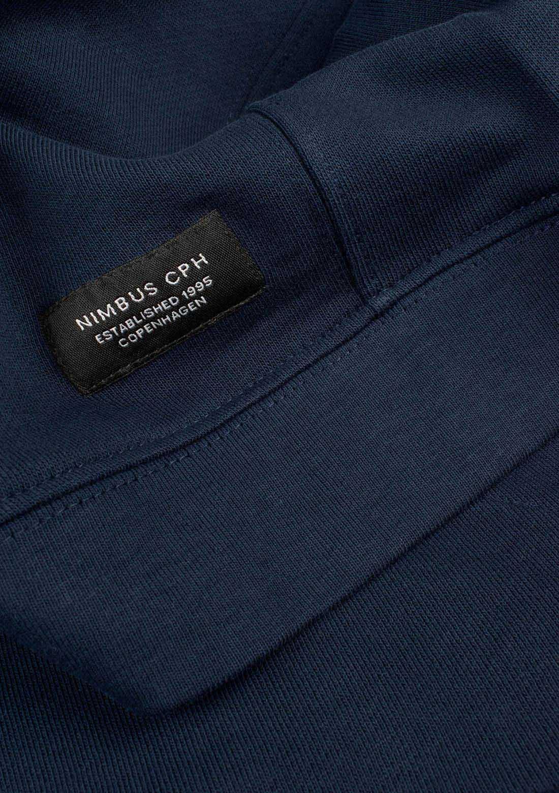 Personalised Custom Branded Nimbus Women’s Newport luxury lightweight crewneck - Brand It Essex Ltd