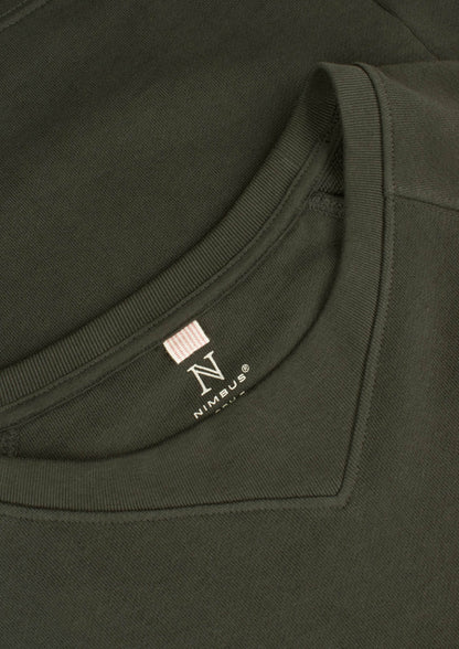 Women’s Newport luxury lightweight crewneck