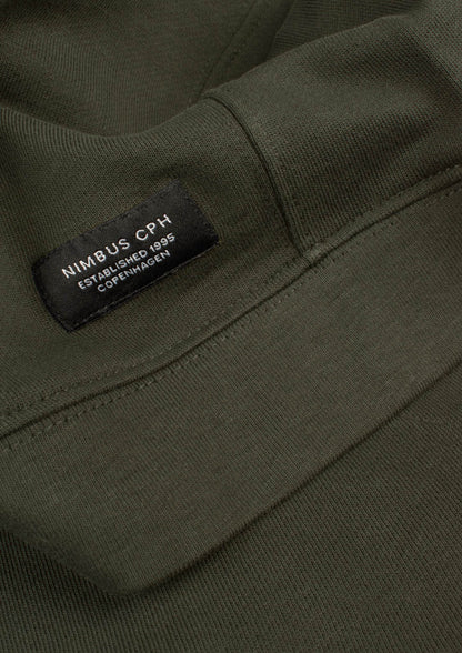 Women’s Newport luxury lightweight crewneck