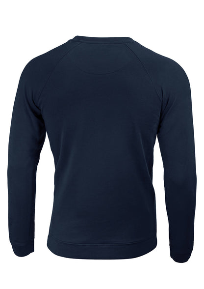 Newport Luxury lightweight crewneck