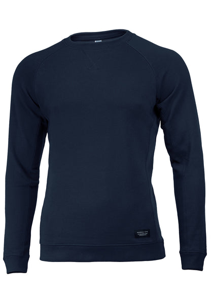 Newport Luxury lightweight crewneck