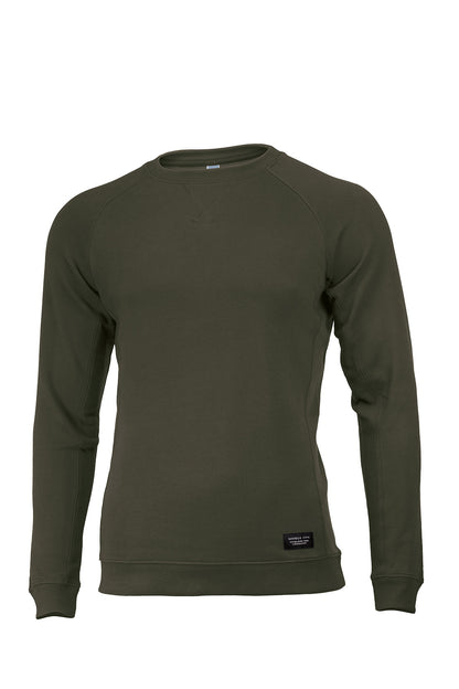 Newport Luxury lightweight crewneck