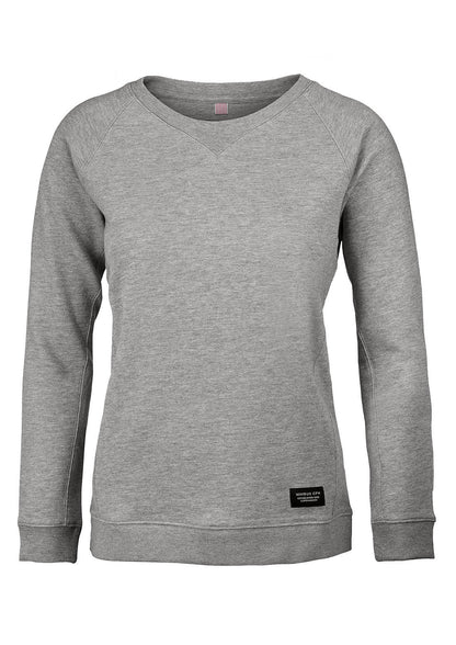 Women’s Newport luxury lightweight crewneck