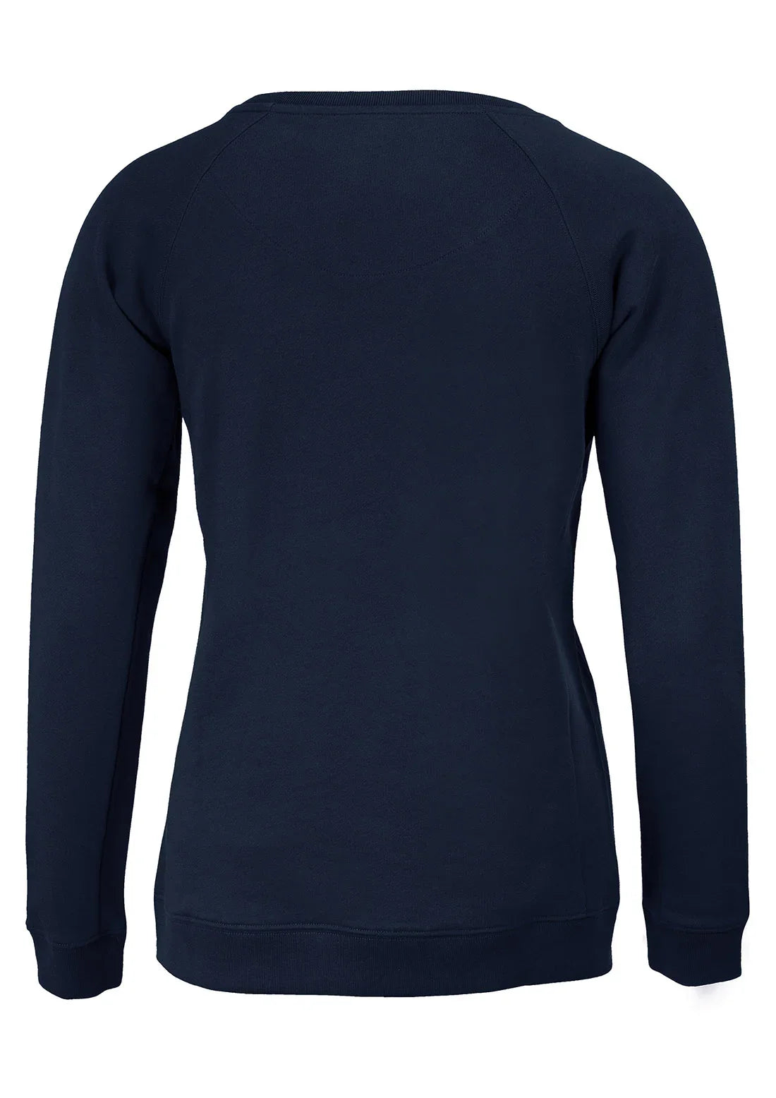 Personalised Custom Branded Nimbus Women’s Newport luxury lightweight crewneck - Brand It Essex Ltd