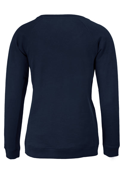 Women’s Newport luxury lightweight crewneck