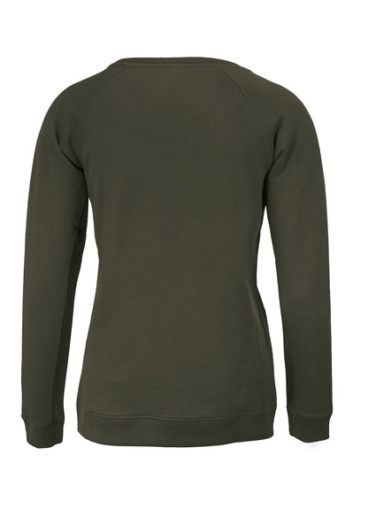 Women’s Newport luxury lightweight crewneck