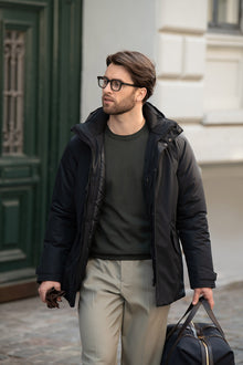 Northdale winter jacket