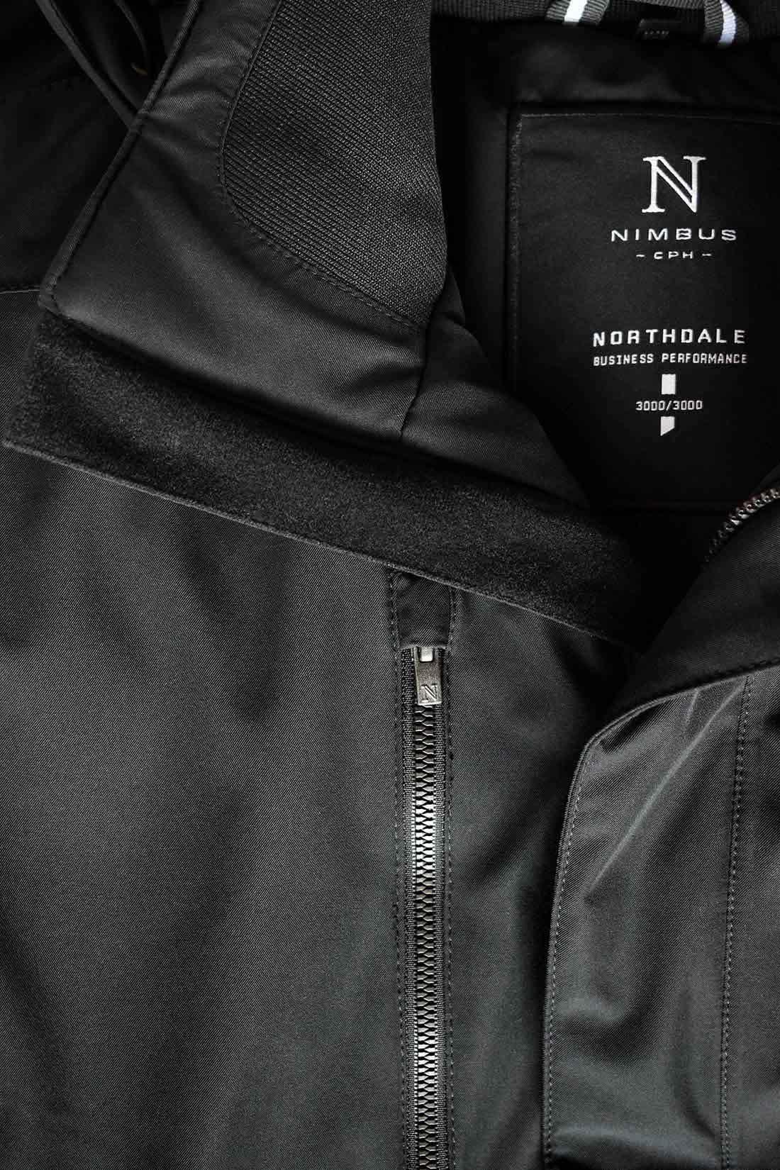 Northdale winter jacket - Brand It Essex Ltd