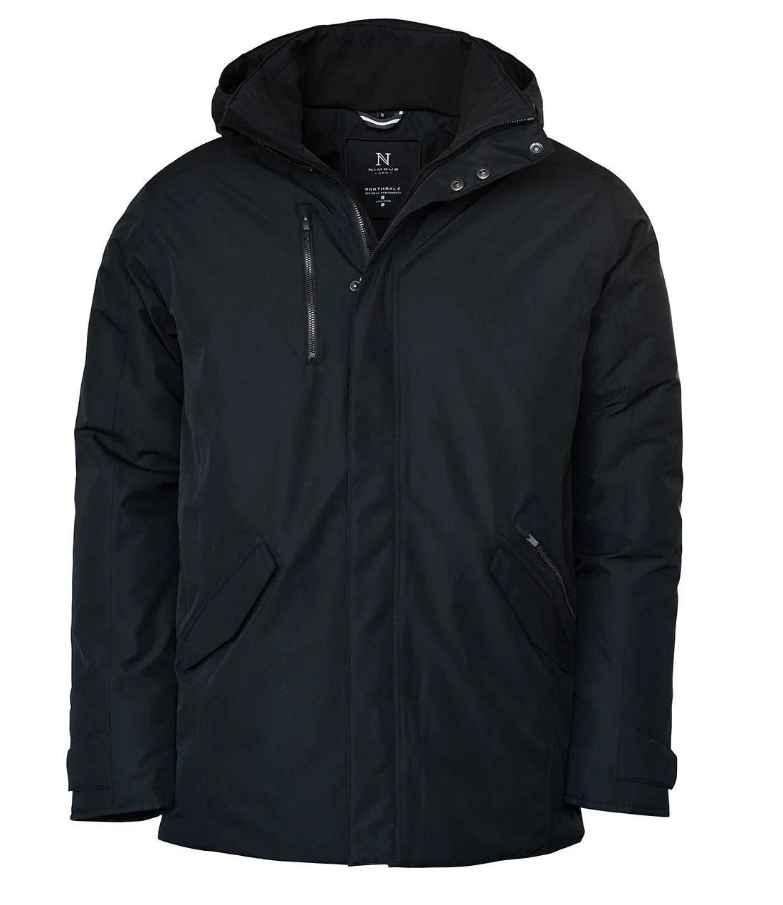 Northdale winter jacket - Brand It Essex Ltd
