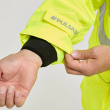 PULSAR® PROTECT Hi-Vis Mesh Lined Storm Coat (PR421)
