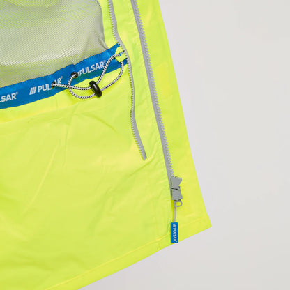 PULSAR® PROTECT Hi-Vis Mesh Lined Storm Coat (PR421)