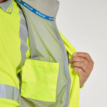 PULSAR® PROTECT Hi-Vis Mesh Lined Bomber Jacket (P533)