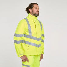 PULSAR® PROTECT Hi-Vis Interactive Softshell Jacket (PR535)