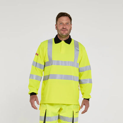 PULSAR® Protect Electric ARC Hi-Vis Polo Shirt (PARC21)