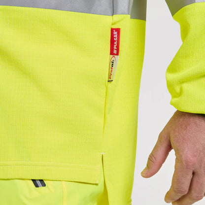 PULSAR® Protect Electric ARC Hi-Vis Polo Shirt (PARC21)