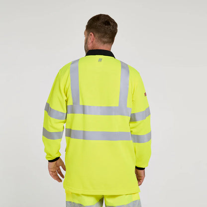 PULSAR® Protect Electric ARC Hi-Vis Polo Shirt (PARC21)