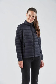 Personalised Custom Branded Women's Basecamp Thermal Jacket - PFJ-4W - Brand It Essex Ltd