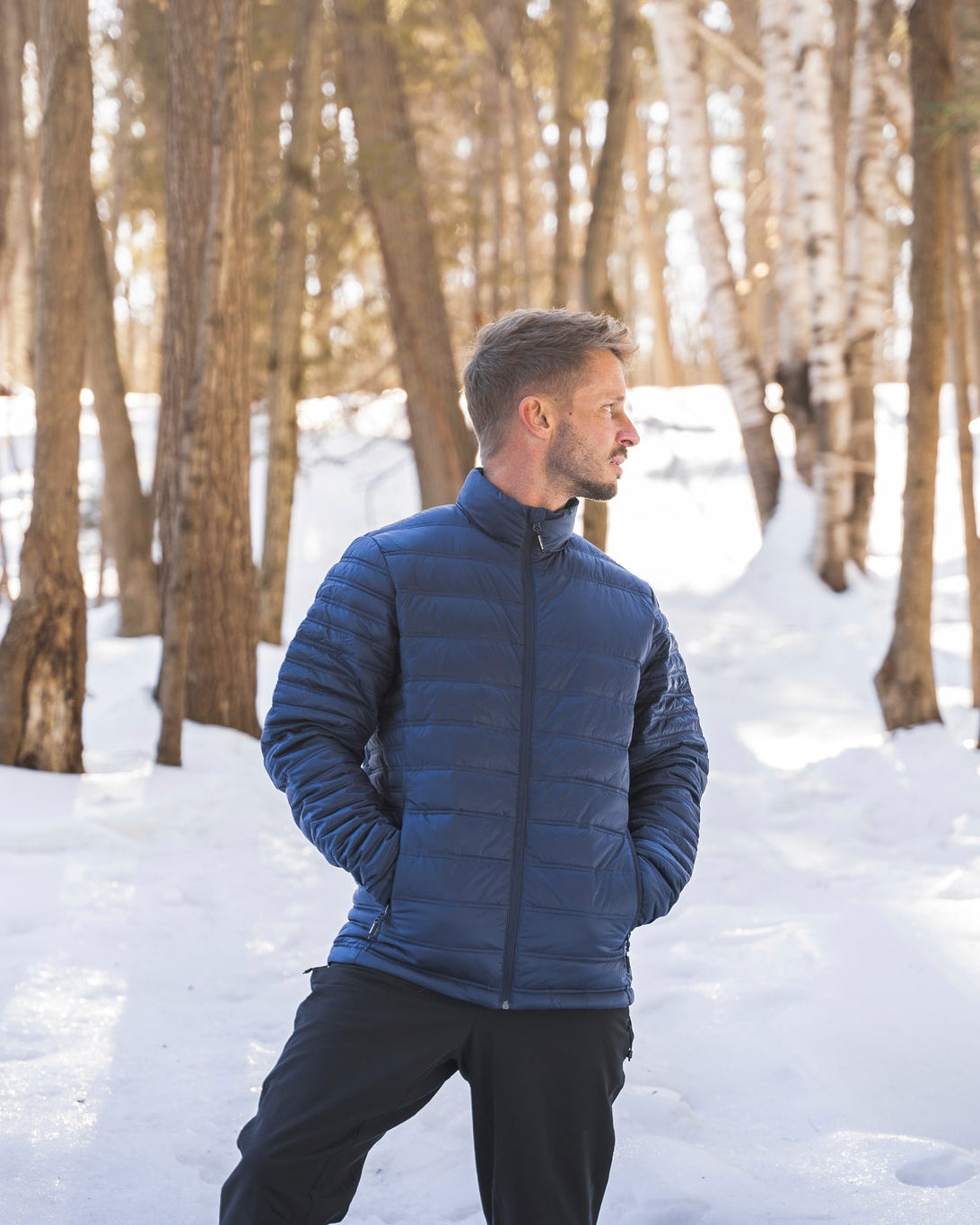 Stormtech Basecamp Thermal Jacket  (PFJ-4)