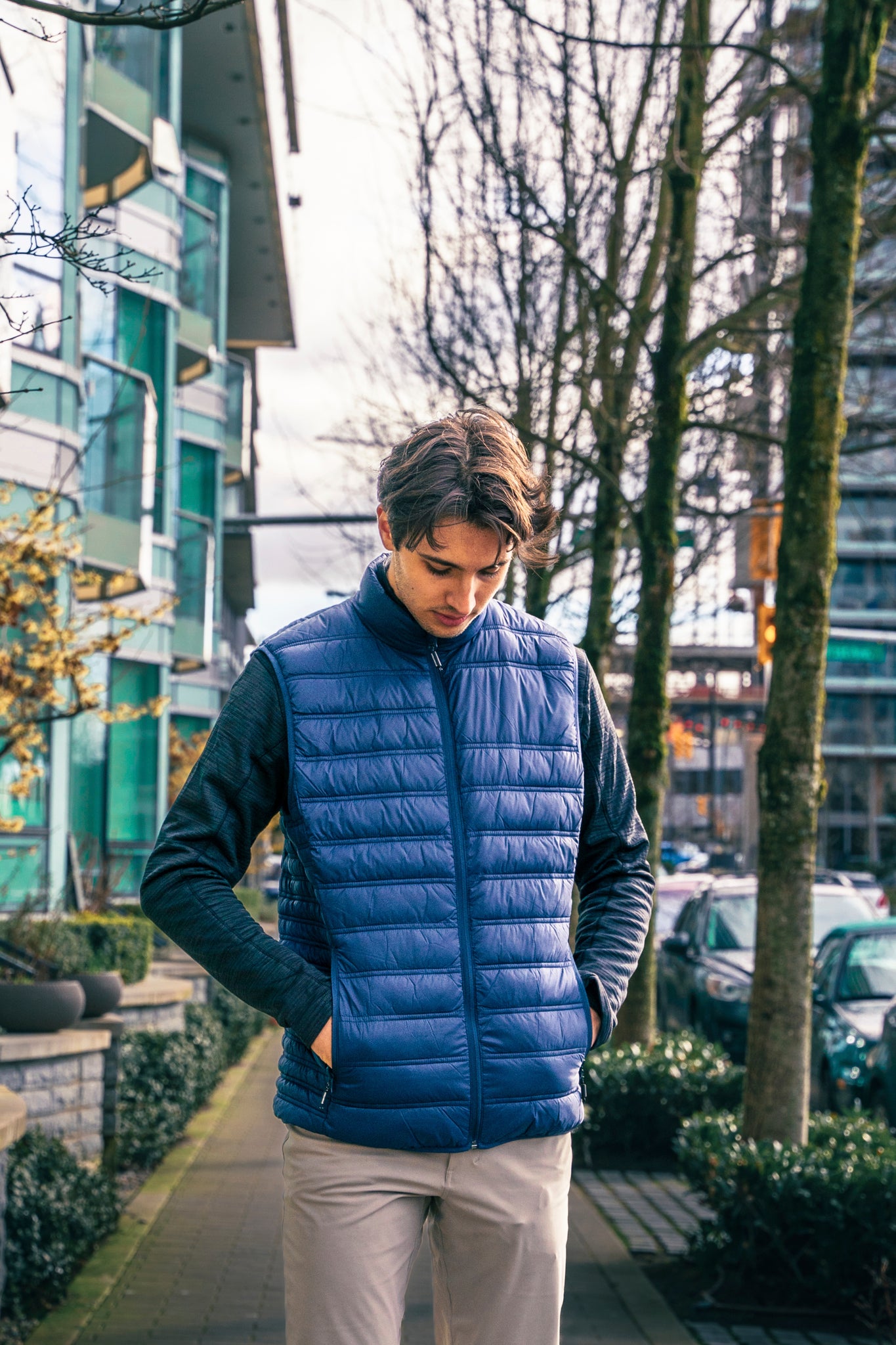 Stormtech Basecamp Thermal Gilet (PFV-4)