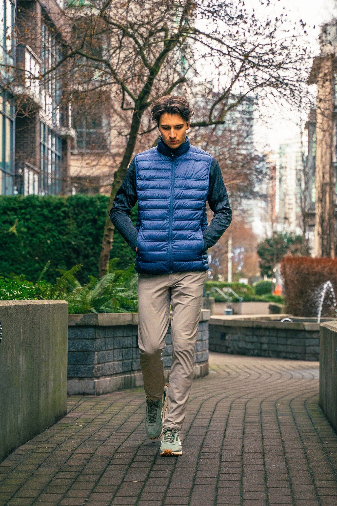 Stormtech Basecamp Thermal Gilet (PFV-4)