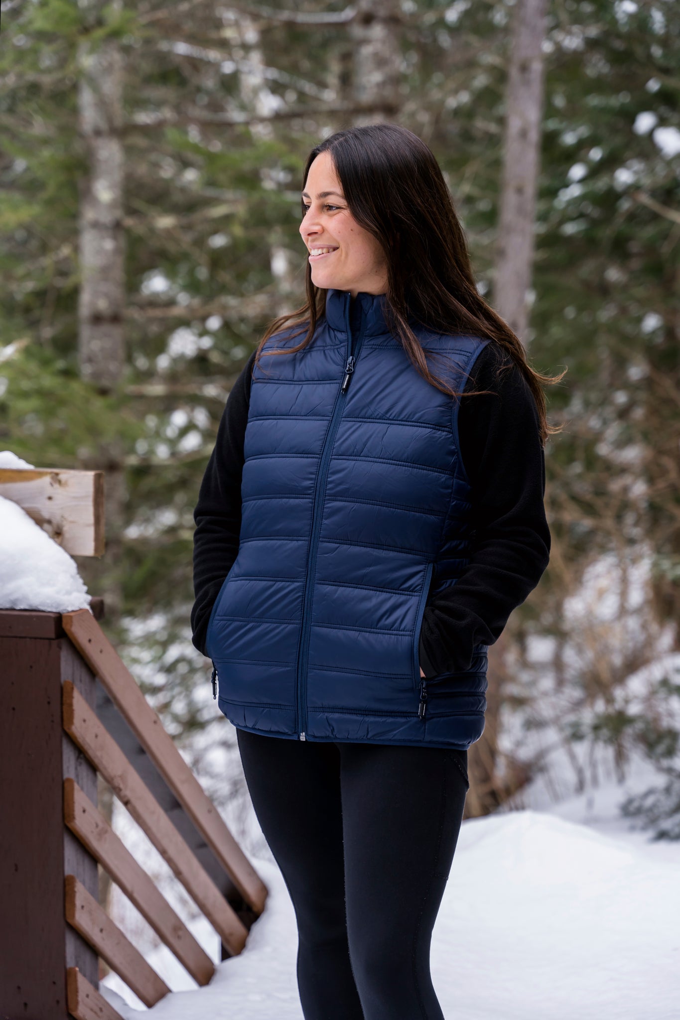 Stormtech Basecamp Thermal Gilet (PFV-4W)