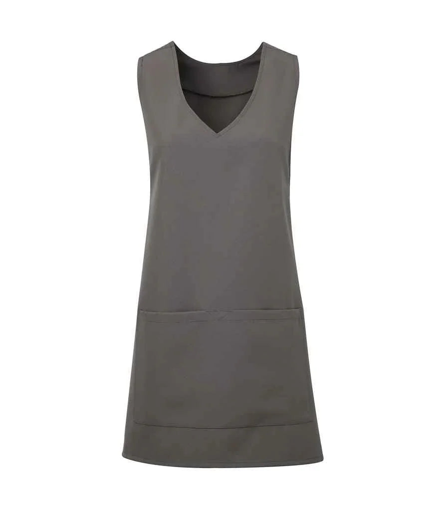 Personalised Custom Branded Premier Wrap Around Tunic Apron - PR177 - Brand It Essex Ltd