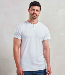 Premier Men’s Cotton Rich ‘Comis’ T-Shirt - Brand It Essex Ltd