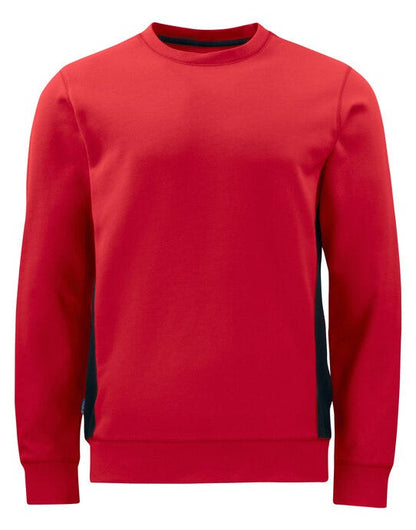 ProJob Prio 2127 Contrast Sweatshirt
