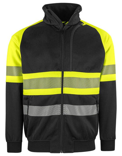 ProJob 6120 Hi Vis Heavyweight Sweatshirt