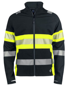 ProJob 6442 Hi Vis Functional Jacket