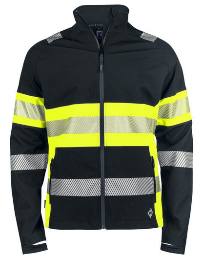 ProJob 6442 Hi Vis Functional Jacket