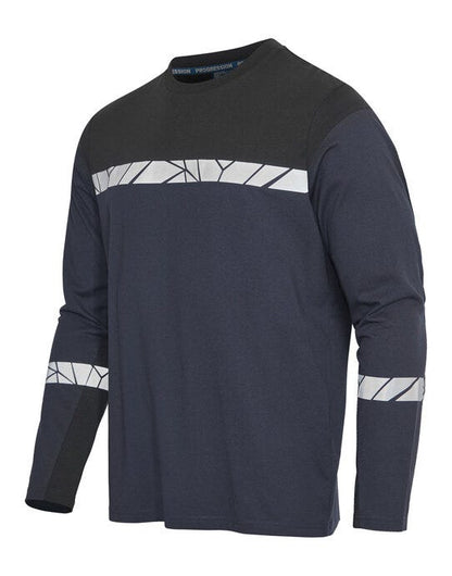 ProJob Progression 7002 Long Sleeved T-Shirt