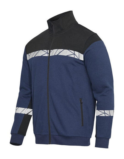 ProJob 7103 Full Zip Sweatshirt
