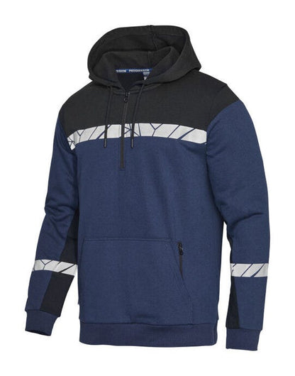 ProJob 7104 1/4 Zip Hoodie