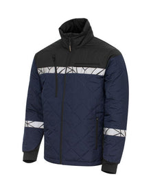 ProJob 7404 Lightweight Quilted Jacket
