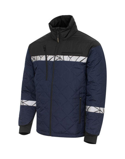 ProJob 7404 Lightweight Quilted Jacket