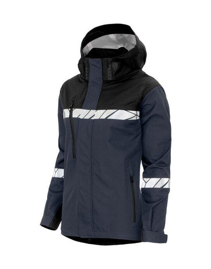 ProJob 7419 Ladies Reflective Shell Jacket