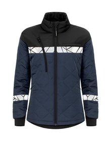 ProJob 7421 Ladies Lightweight Quilted Jacket