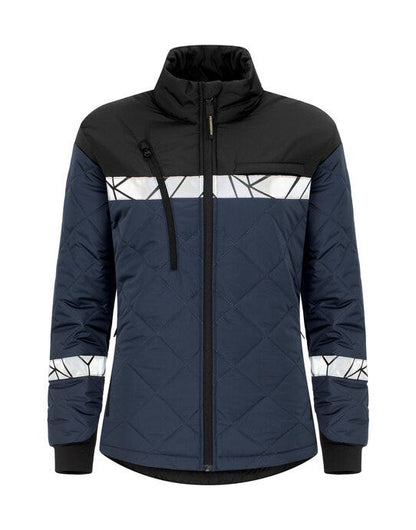 ProJob 7421 Ladies Lightweight Quilted Jacket