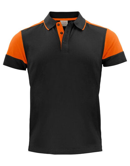 Two-tone Prime Polo Shirt