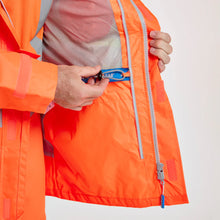 PULSAR® PROTECT Hi-Vis Mesh Lined Storm Coat (PR499)