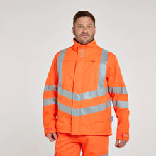 PULSAR® PROTECT Hi-Vis Interactive Softshell Jacket (PR535)