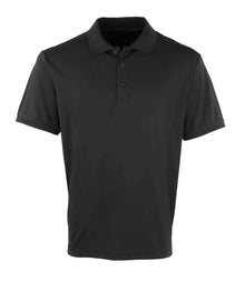 Personalised Custom Branded Premier Coolchecker® Piqué Polo Shirt - Brand It Essex Ltd