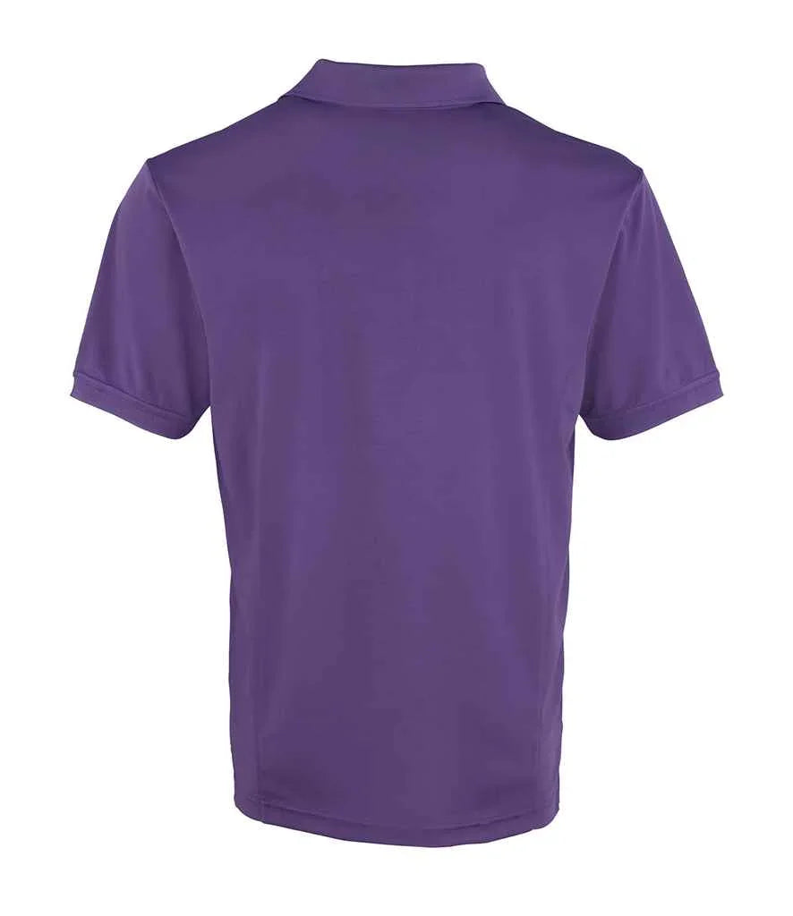 Premier Coolchecker® Piqué Polo Shirt - Brand It Essex Ltd