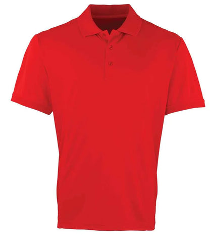 Premier Coolchecker® Piqué Polo Shirt - Brand It Essex Ltd