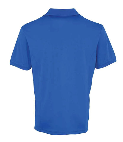 Premier Coolchecker® Piqué Polo Shirt - Brand It Essex Ltd