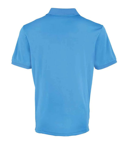 Premier Coolchecker® Piqué Polo Shirt - Brand It Essex Ltd