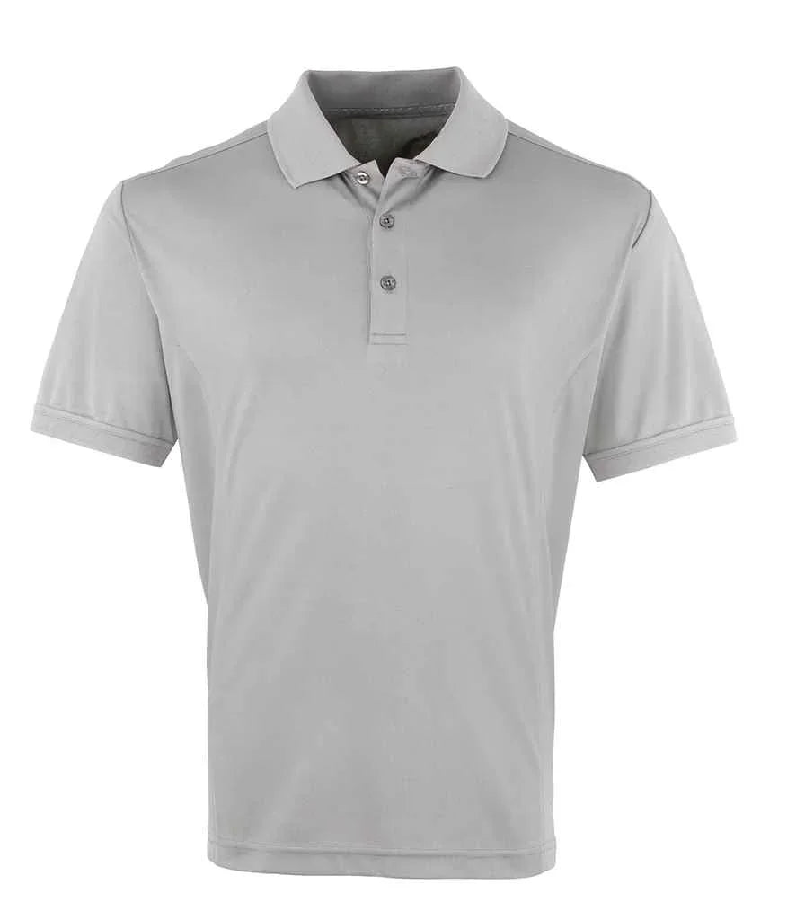 Premier Coolchecker® Piqué Polo Shirt - Brand It Essex Ltd