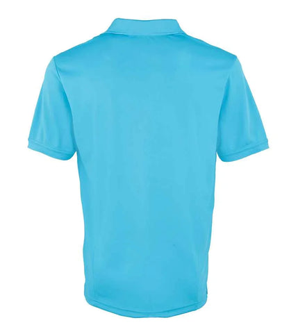 Premier Coolchecker® Piqué Polo Shirt - Brand It Essex Ltd