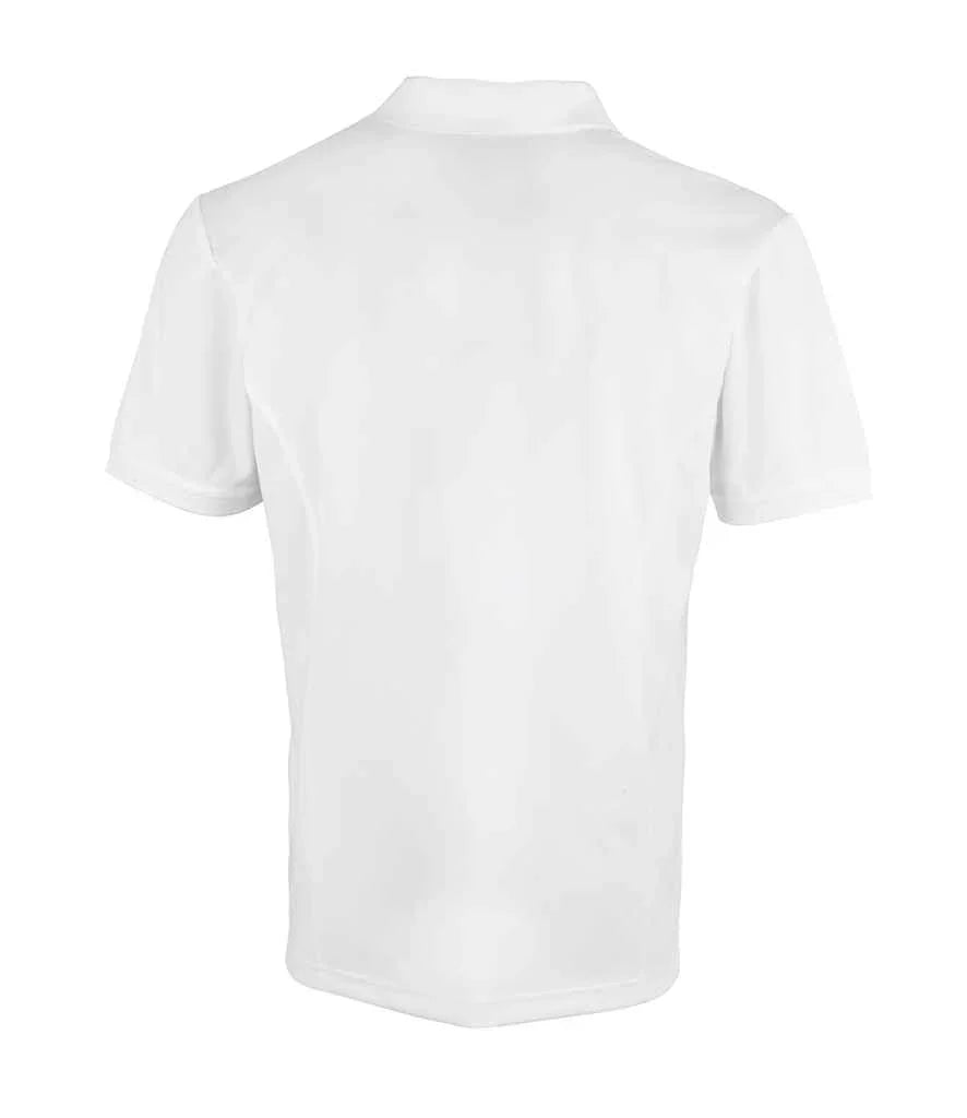Premier Coolchecker® Piqué Polo Shirt - Brand It Essex Ltd